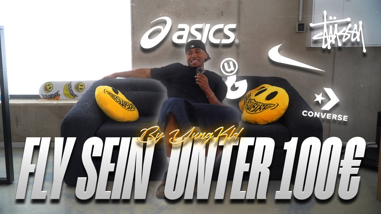 FLY SEIN UNTER 100&euro;! | (JA DAS GEHT)