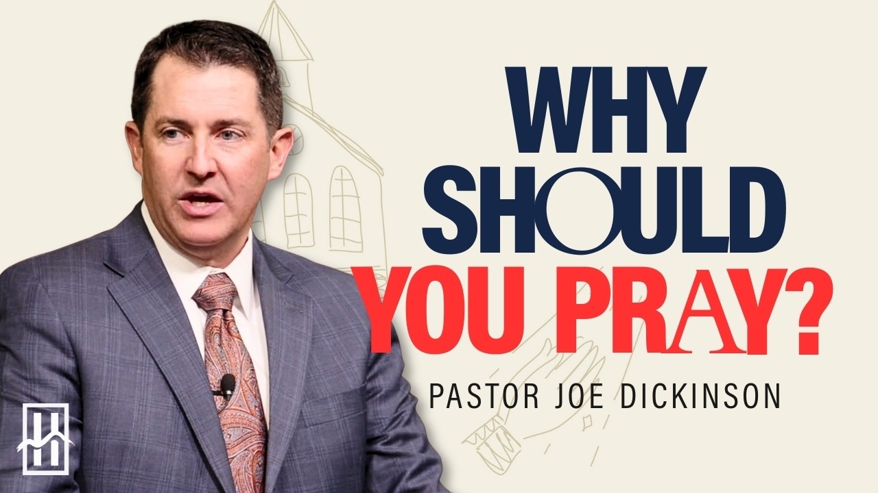 Почему нужно молиться? | 15.03.26 9:00 | Баптистская церковь Хиллкрест | #Проповеди #Бог #Иисус #...