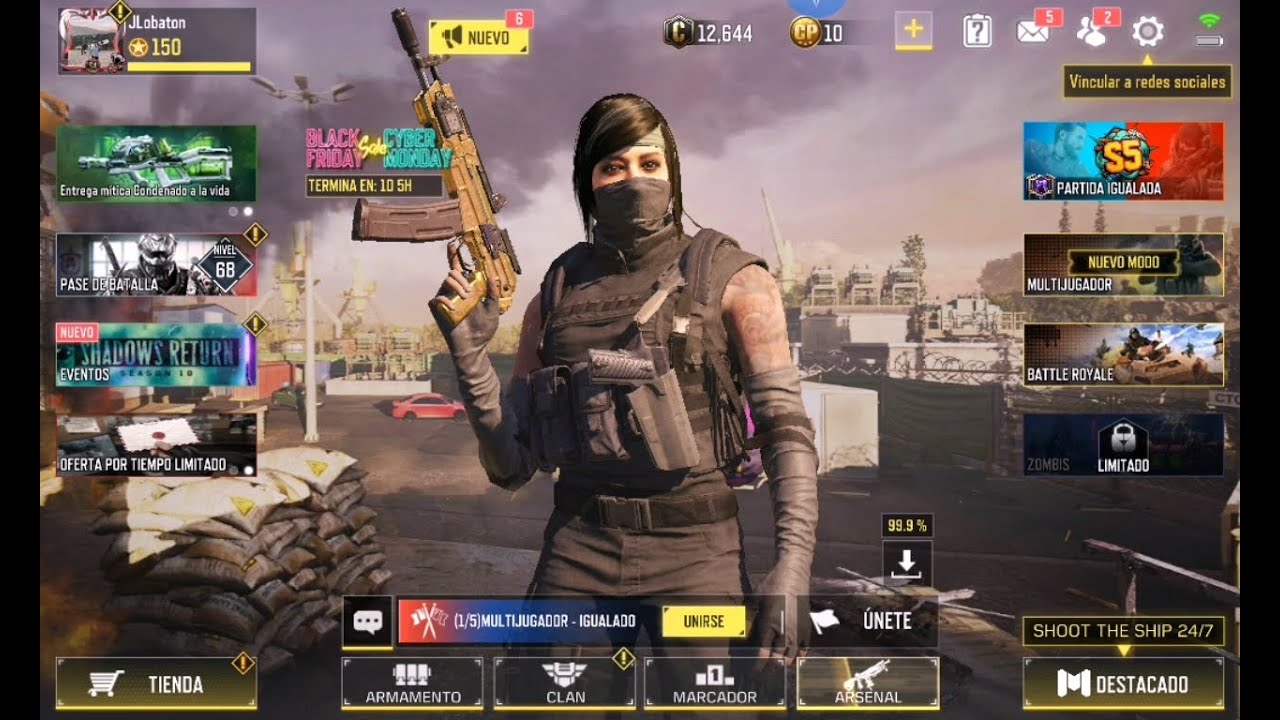 Como Configurar Flydigi Q1 Call Of Duty🔥- Sensibilidad y Custom Hud 🔥