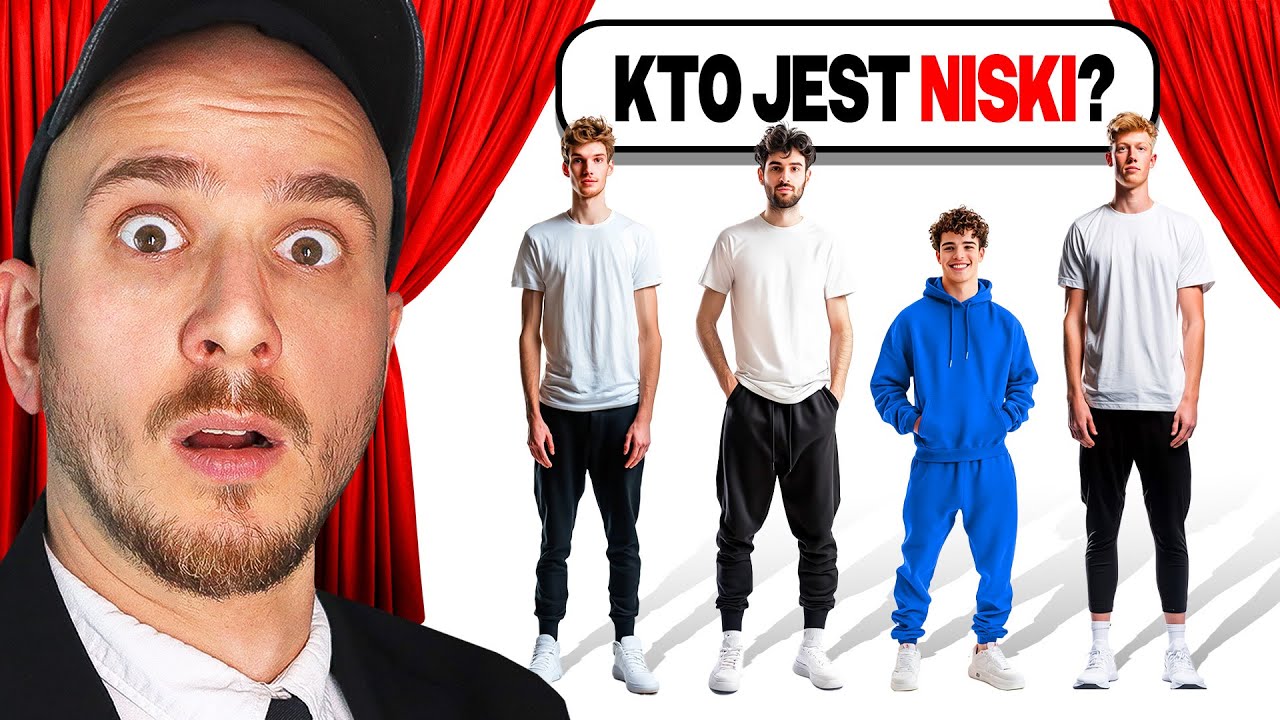 7 WYSOKICH vs 1 UKRYTY NISKI