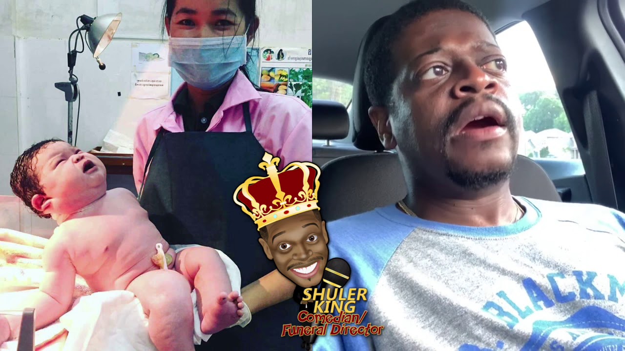 Shuler King - This Is A Big Baby!!!