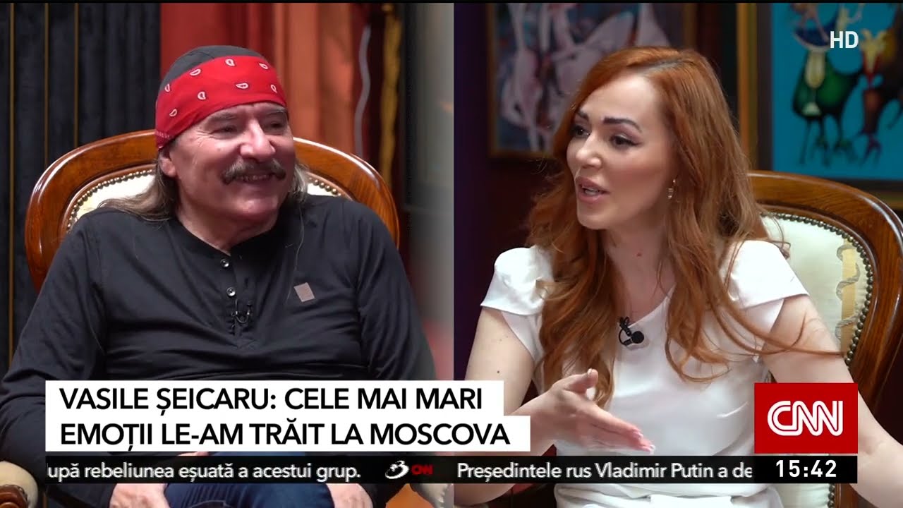 Interviu-eveniment cu Vasile Șeicaru: Dacă puneam mâna pe mâna ei, se cutremura ceva în mine