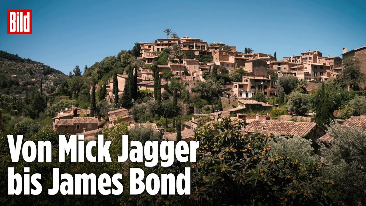 DAS ist das Mallorca-Dorf der Künstler