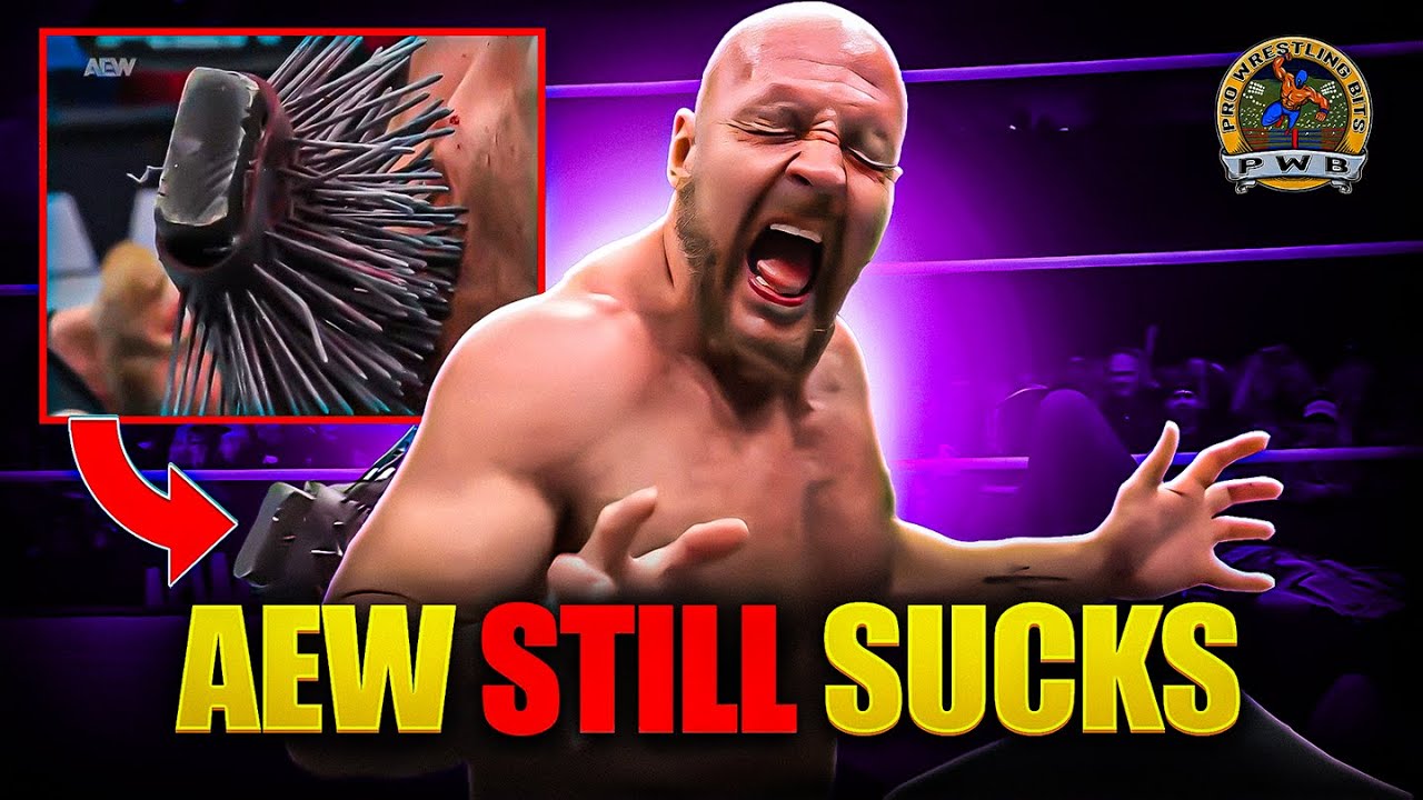 AEW Still Sucks (Here's EXACTLY why)