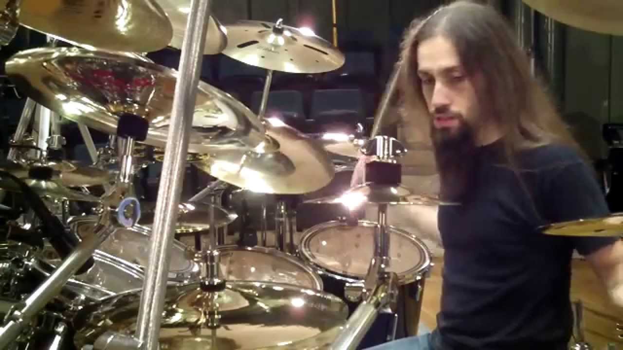 Dream Theater - Never Enough | Drum Cover by @PanosGeo
