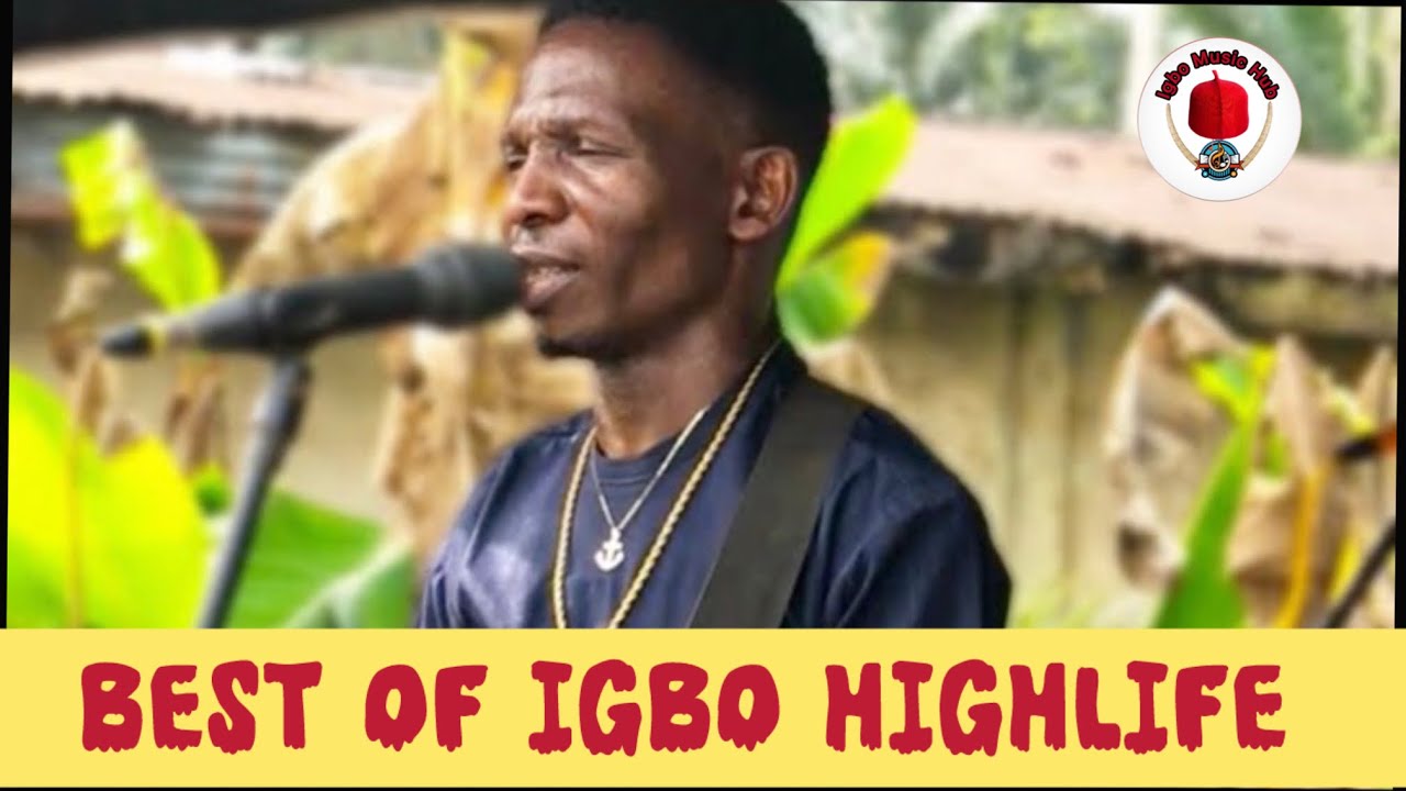 Best Igbo Highlife Music 2026 – Stanley Nwaemma live performance 