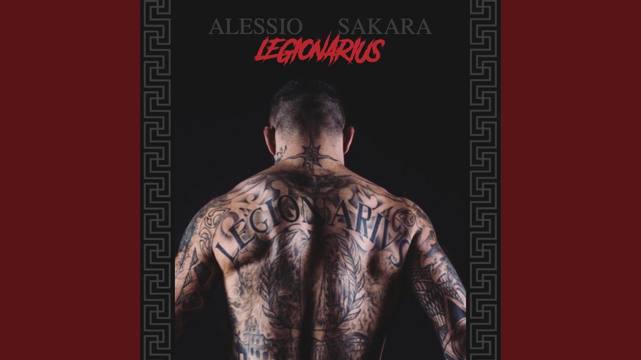 Alessio Legionarius Sakara