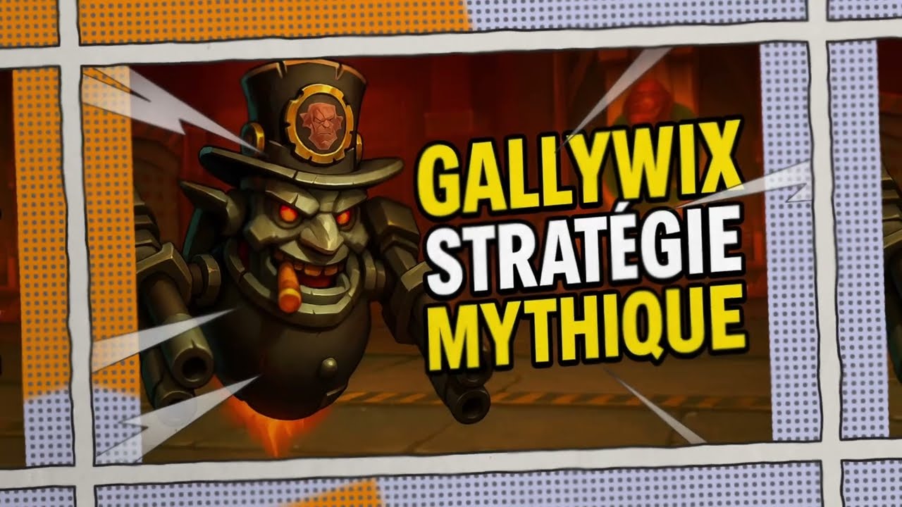 [MM] Death Run - Strat Gallywix Mythique
