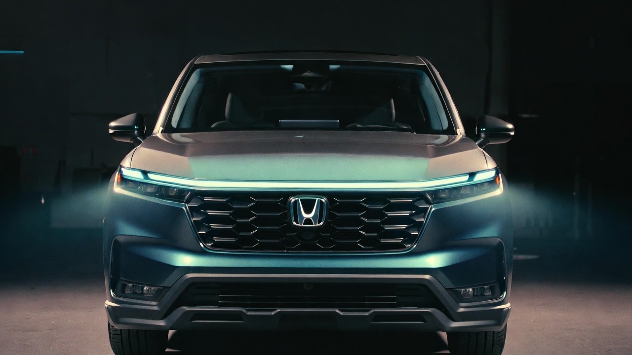 Honda CR-V 2026 – The SUV Everyone Is Talking About!