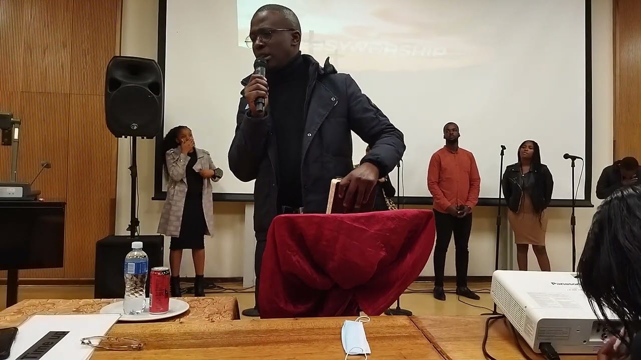 CAF Sunday Service 08 May 2022| Apostle Joel Kekana