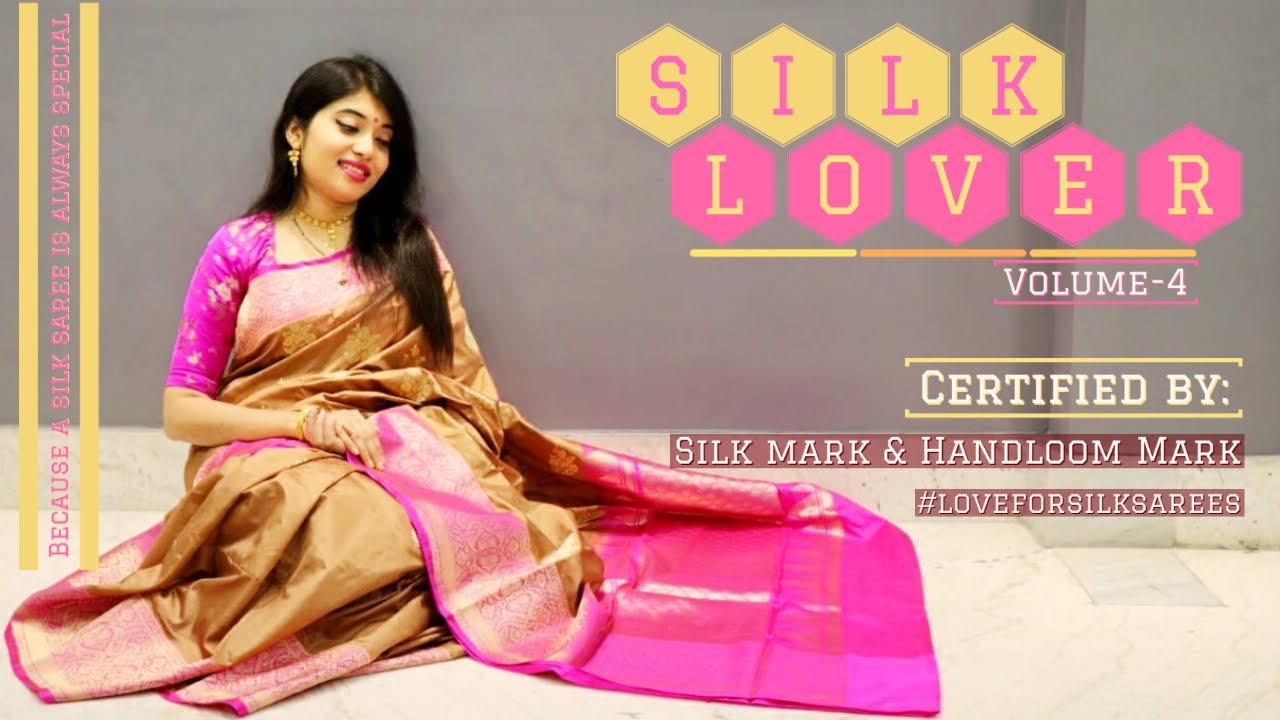 Debanjali's Hindi Series||Silk Lover Vol-4|Silk Sarees from all India|Wedding Season|Web series 96|