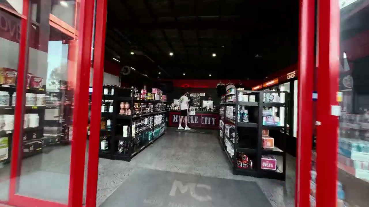 Muscle City | Bentleigh East