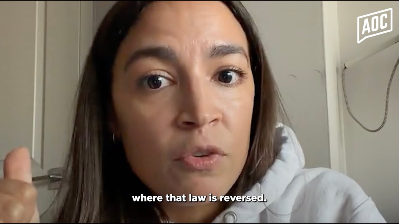 Republicans are scapegoating immigrants. | Alexandria Ocasio-Cortez