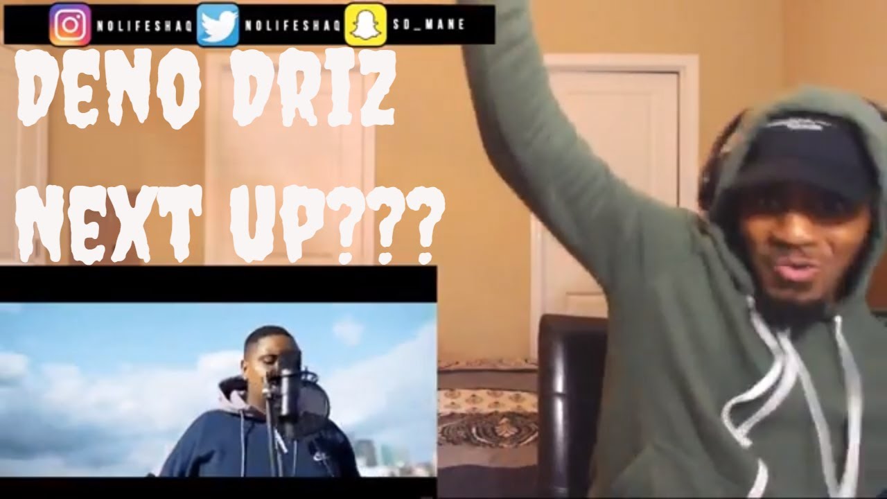 Deno Driz a superstar! | Deno Driz - Next Up? | REACTION