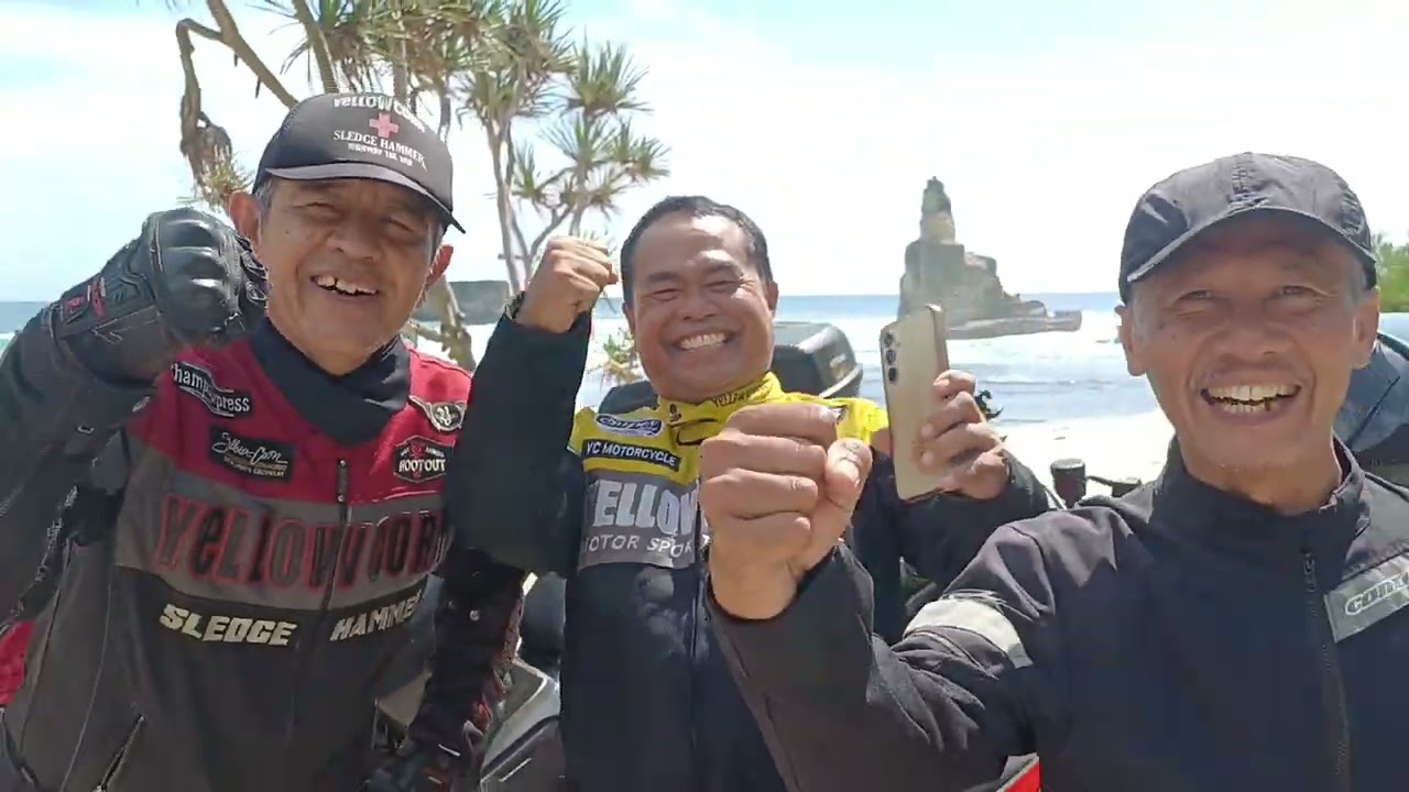 Momotoran ka pacitan 2025