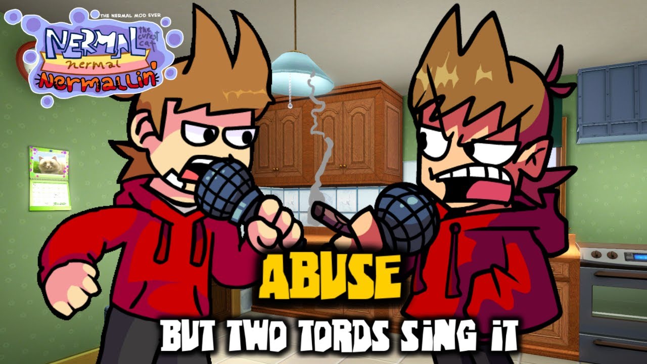 Really? You're just a spare! (Abuse, but two Tords sing it) (🎉Happy New Year 🎉)