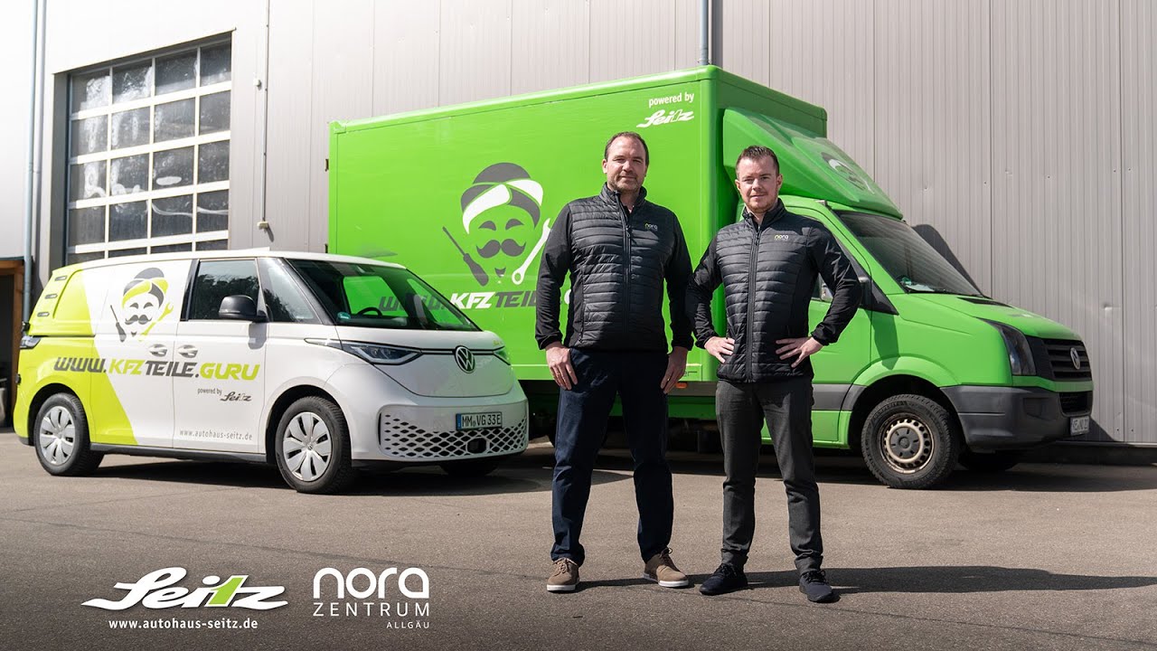 Nora Zentrum Allgäu powered bei Seitz