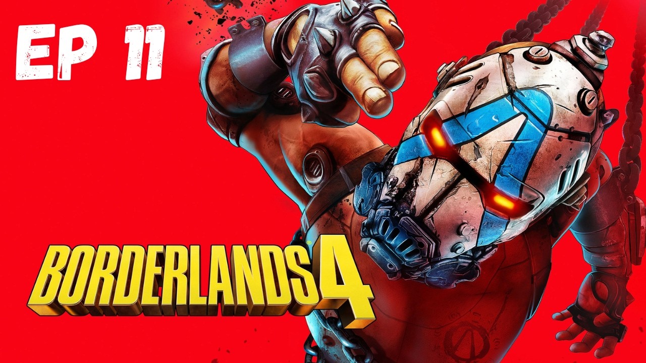 BORDERLANDS 4 DUO : STUFF ABUSÉ #11