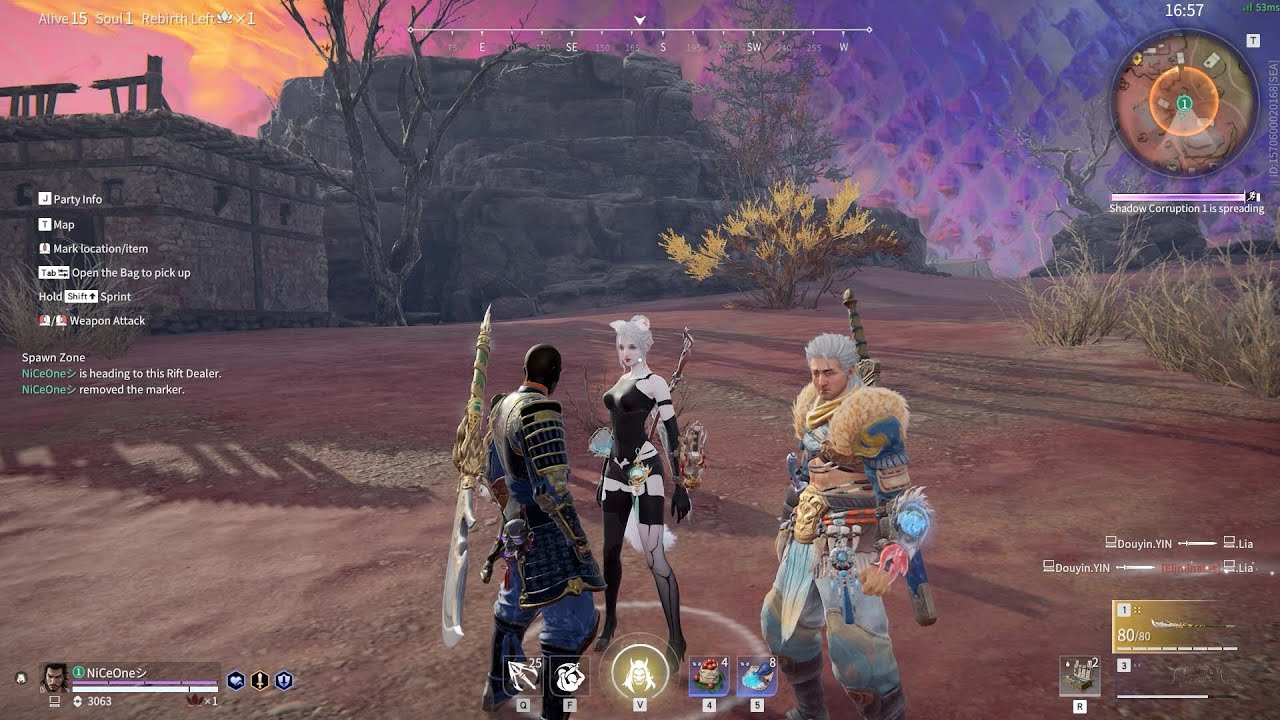 Takeda Solo Rank Naraka Gameplays Ep.534