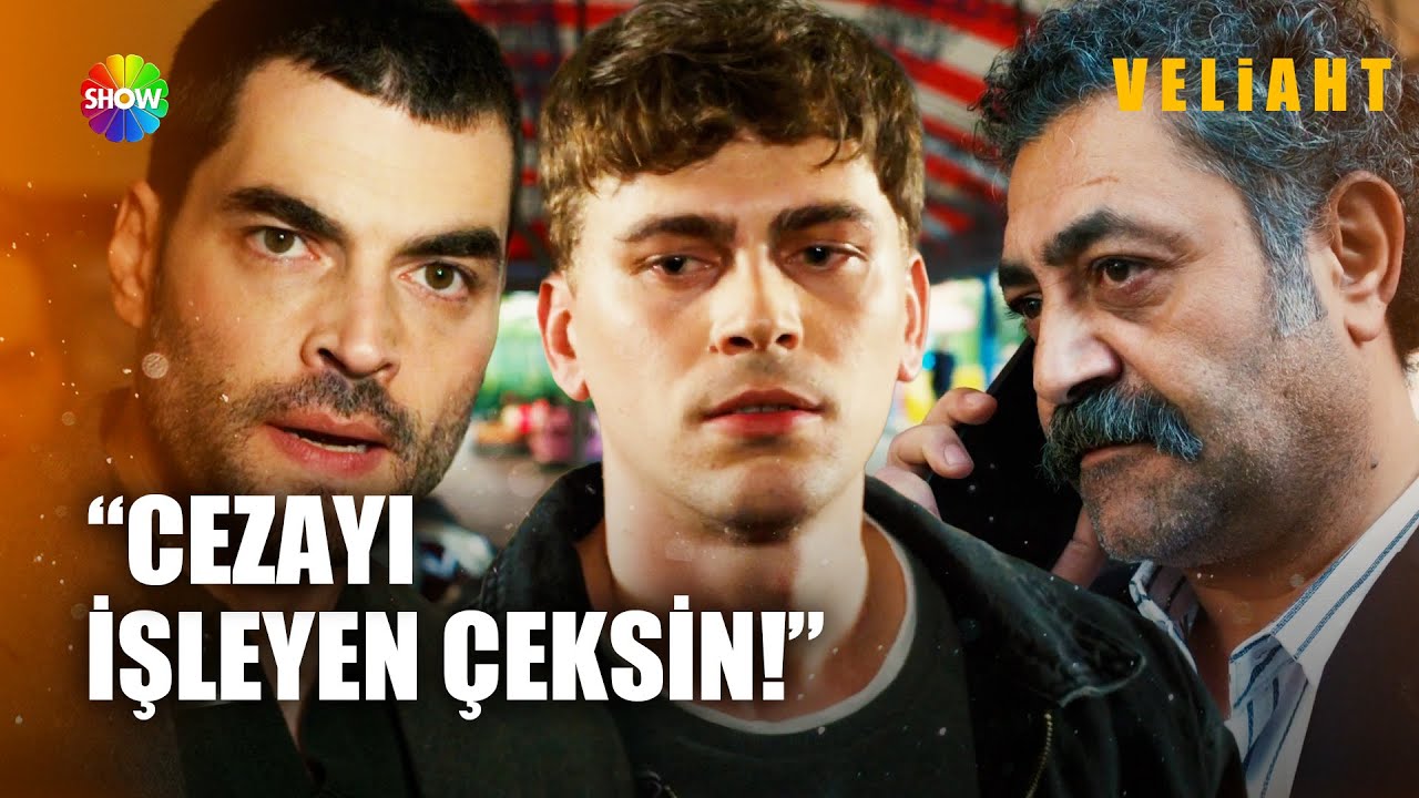 Karslı ailesi, Reyhan ile tehdit edildi! | Veliaht 10. Bölüm