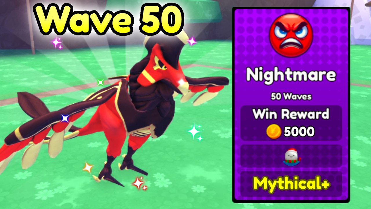 BEAT HARDCORE MODE or LOSE HUGES...?