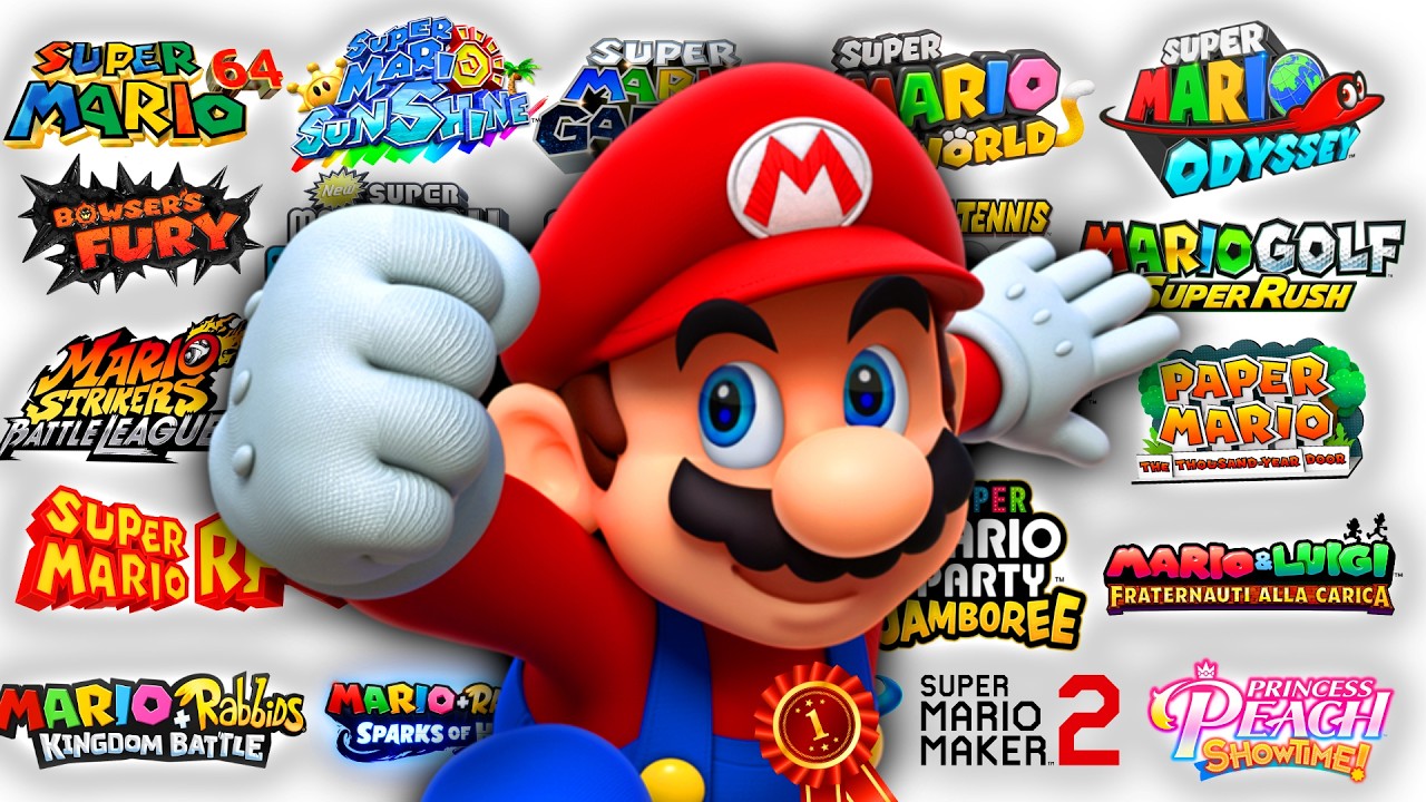 Nintendo Has NOT Forgotten About Mario...
