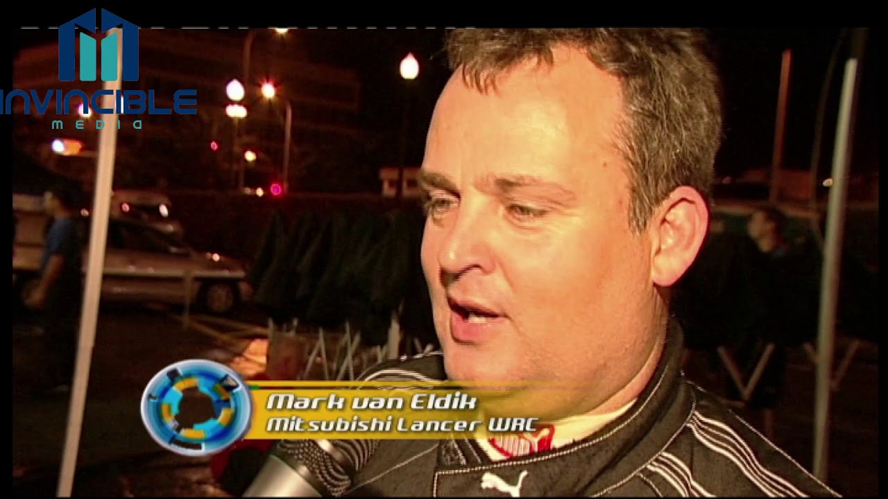 Rally Retro Report:  Afl.94.   MARK VAN ELDIK-RALLY TENERIFE 2009