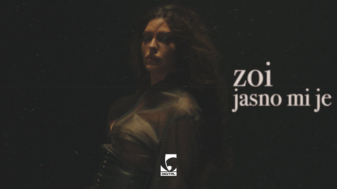 Zoi-Jasno mi je Text/Lyris
