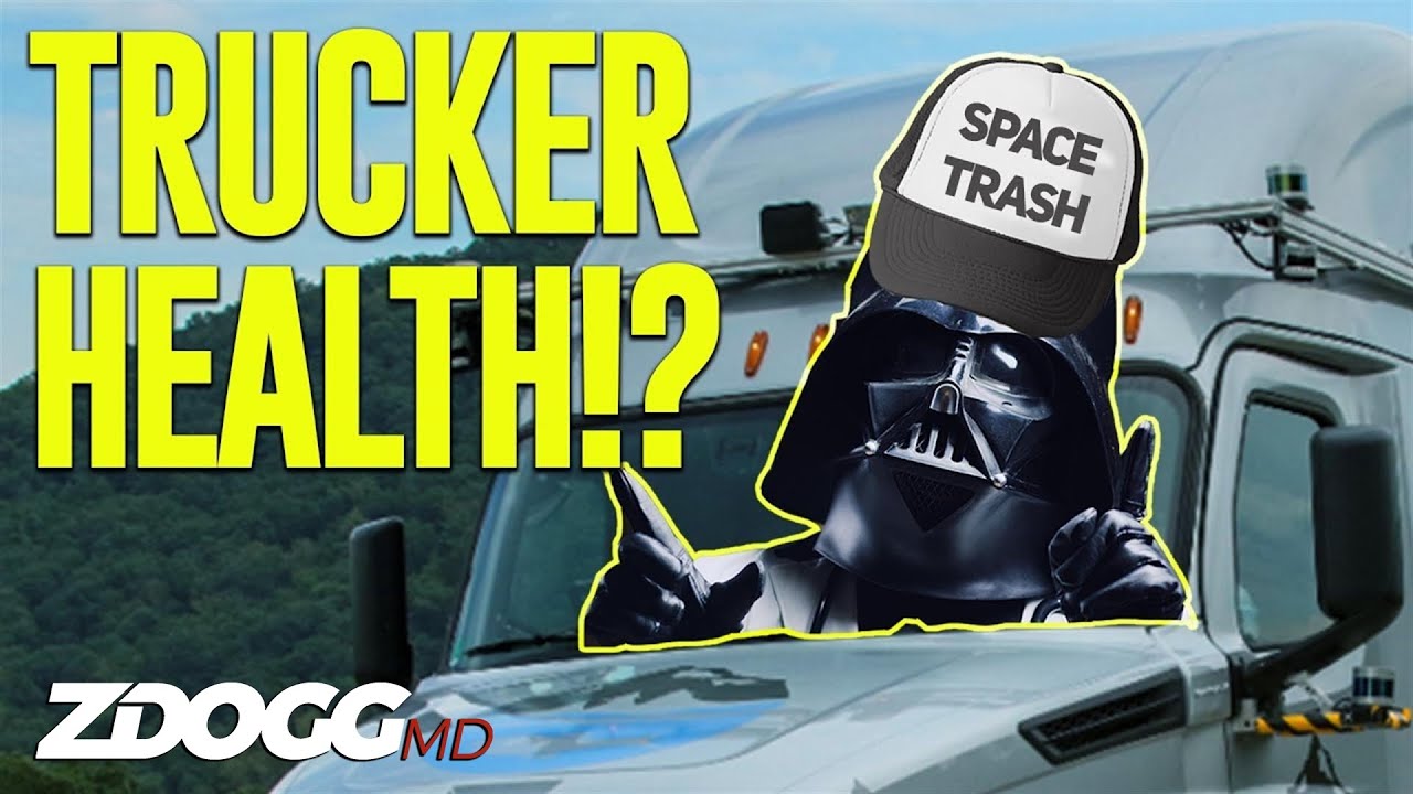 Doc Vader on Trucker Health