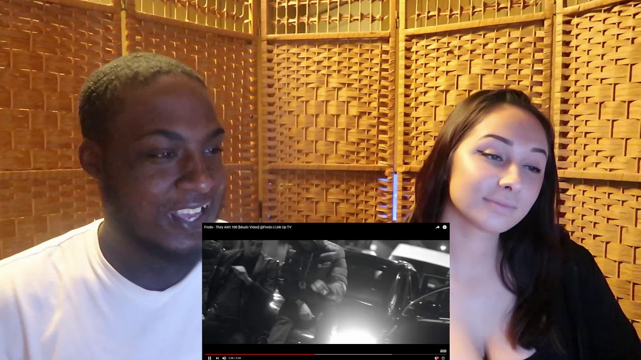 Fredo - They Ain't 100 [Music Video] *REACTION*