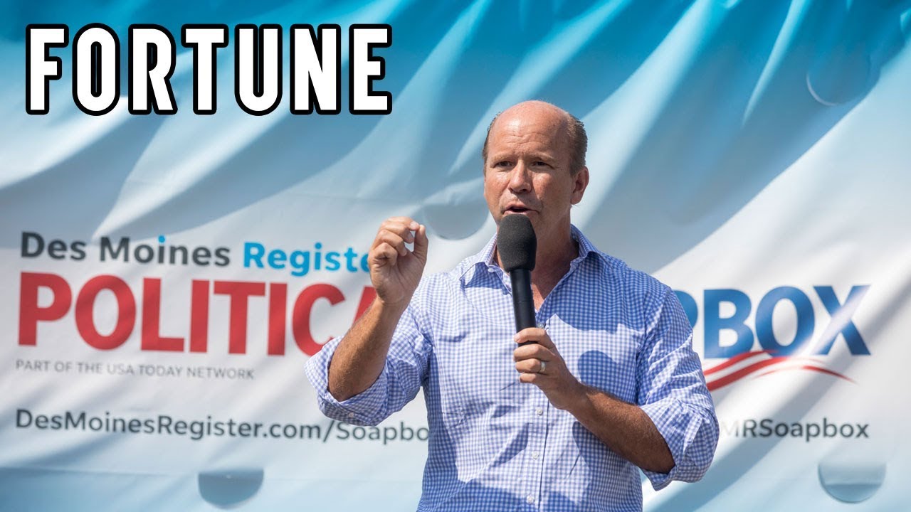 John Delaney: Meet the 2020 Candidate I Fortune