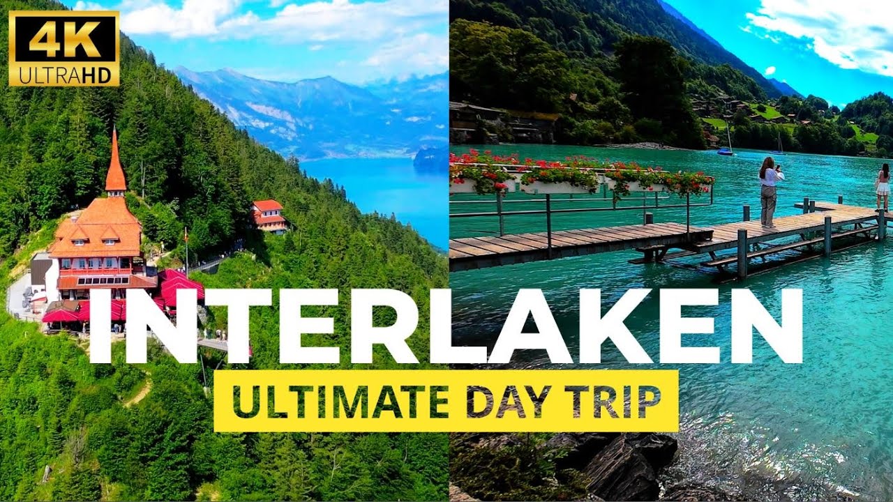 Interlaken in a Day