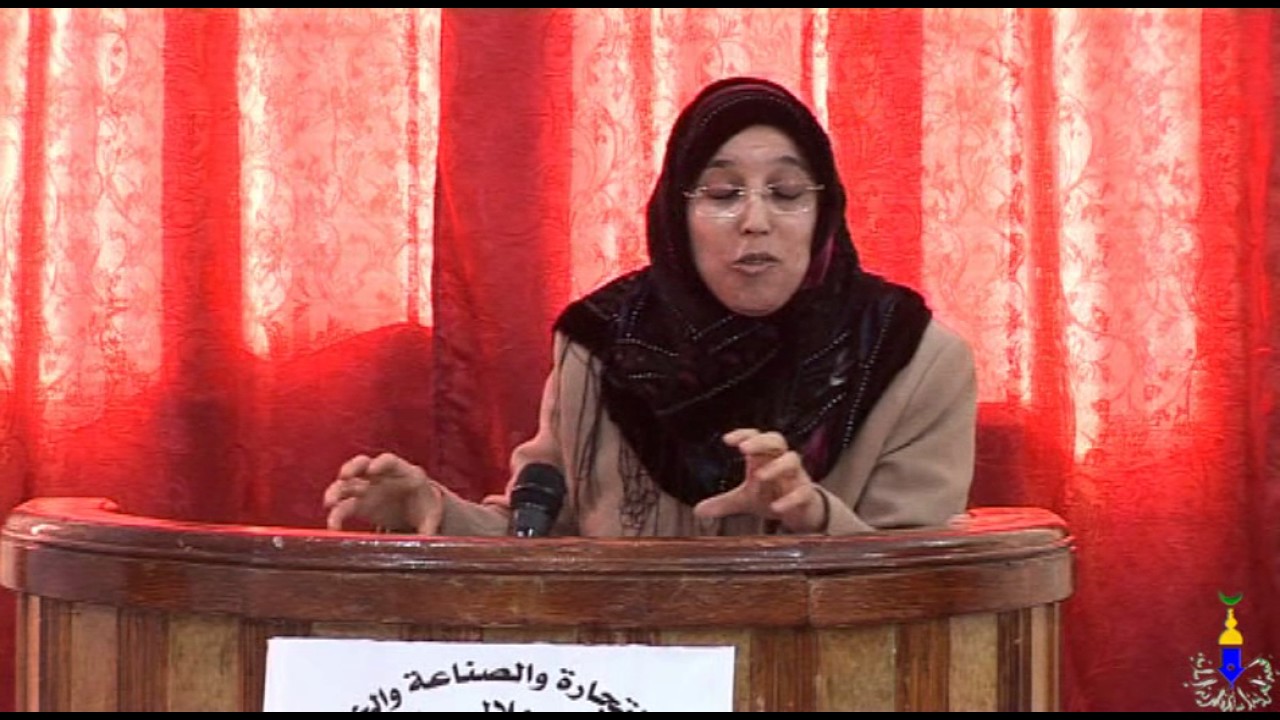 مناقشة1: الندوة الوطنية