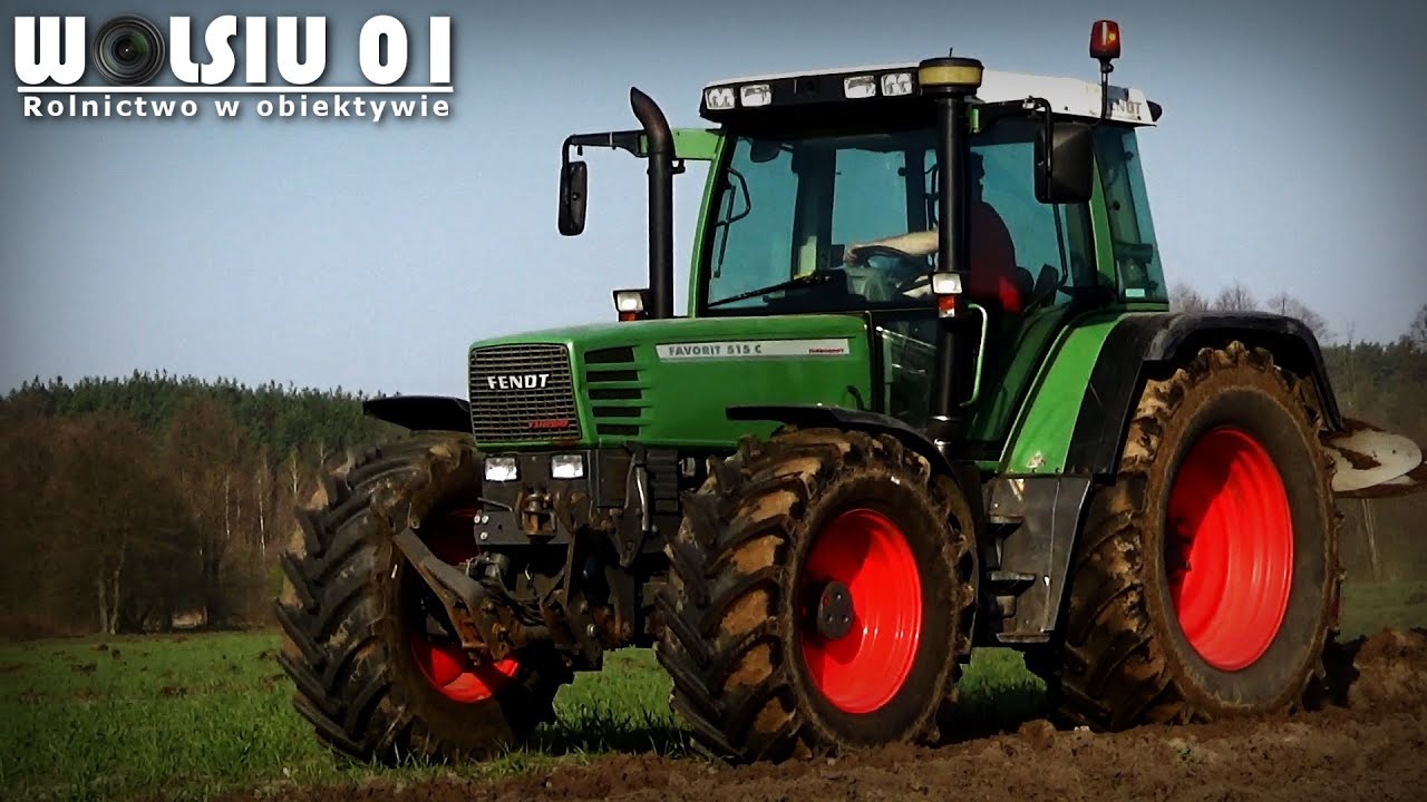 Orka na 7 skib ! ☆Fendt Favorit 515c☆Renualt Celtis 446 RX☆