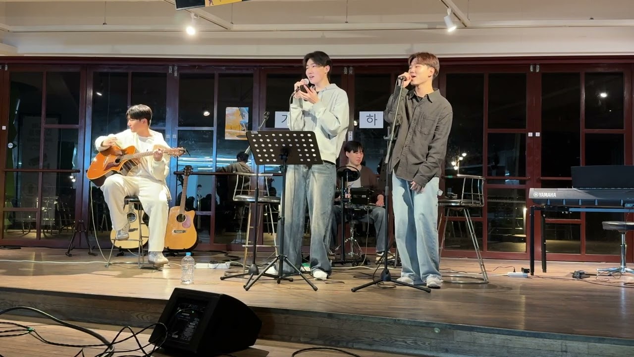 [포스텍 기타하나] 촛불하나 - God