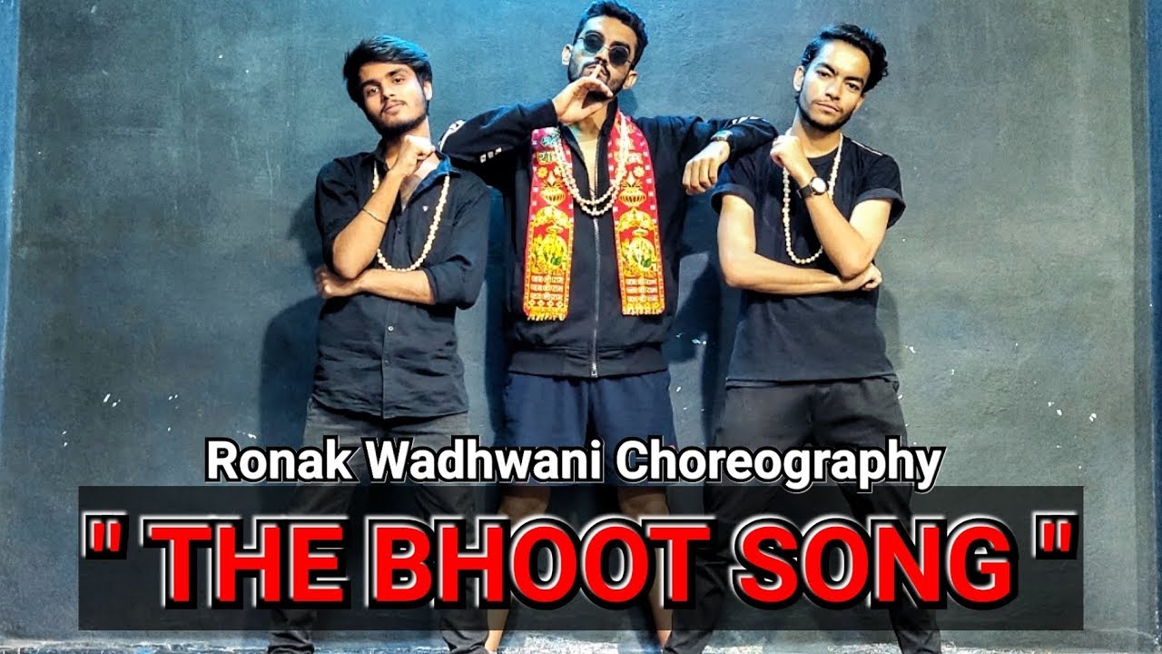 Bhoot Song Dance Video | Housefull 4 | Ronak Wadhwani Choreography | Akshay K, Nawazuddin S | Mika S