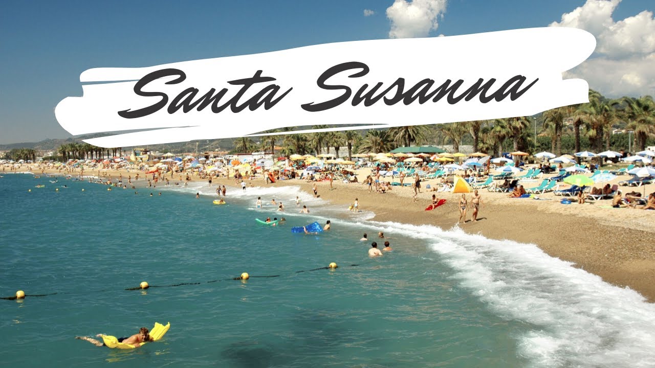 Santa Susanna  ( Catalunya)