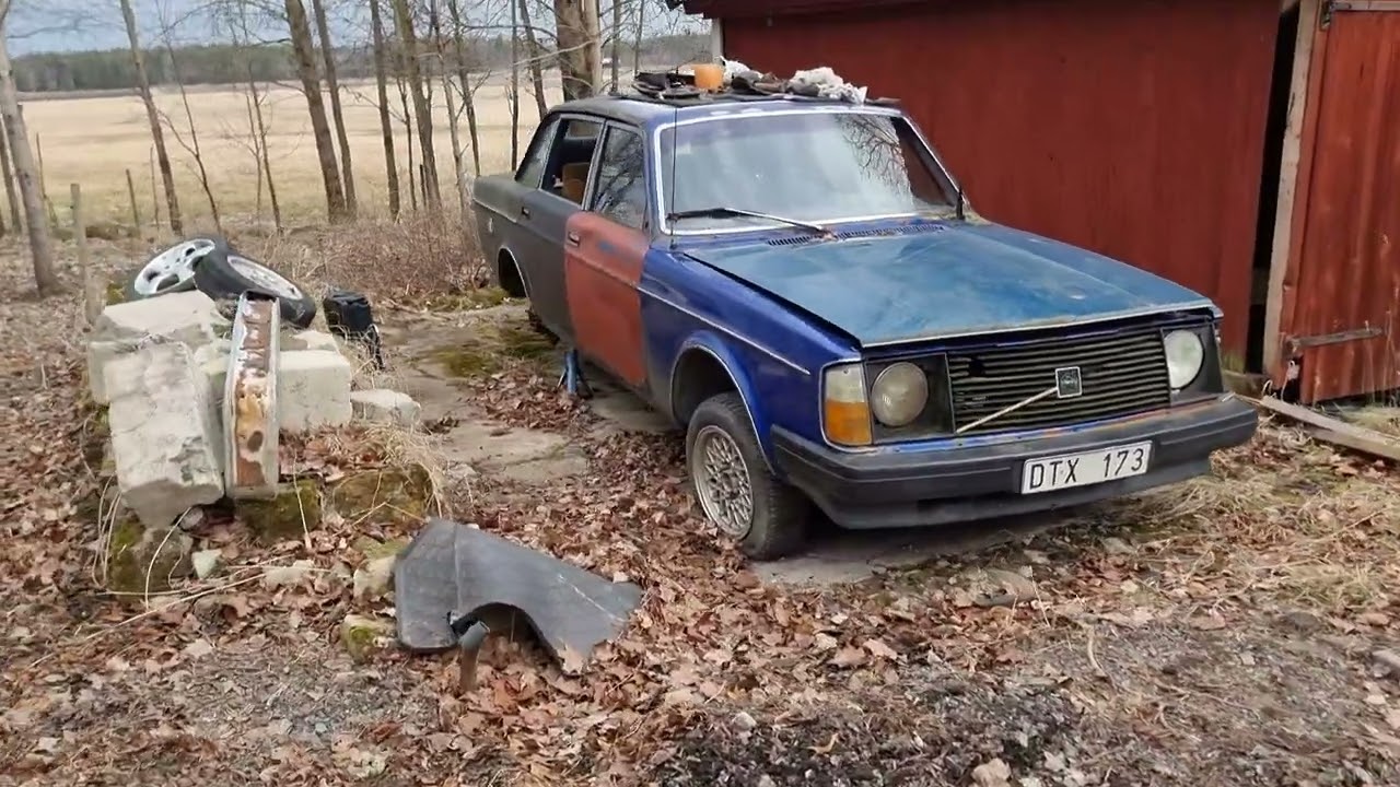 Bilar till salu.. man hinner inte rädda alla man vill