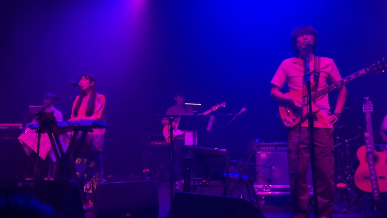 Lamp - Yume Utsutsu Live