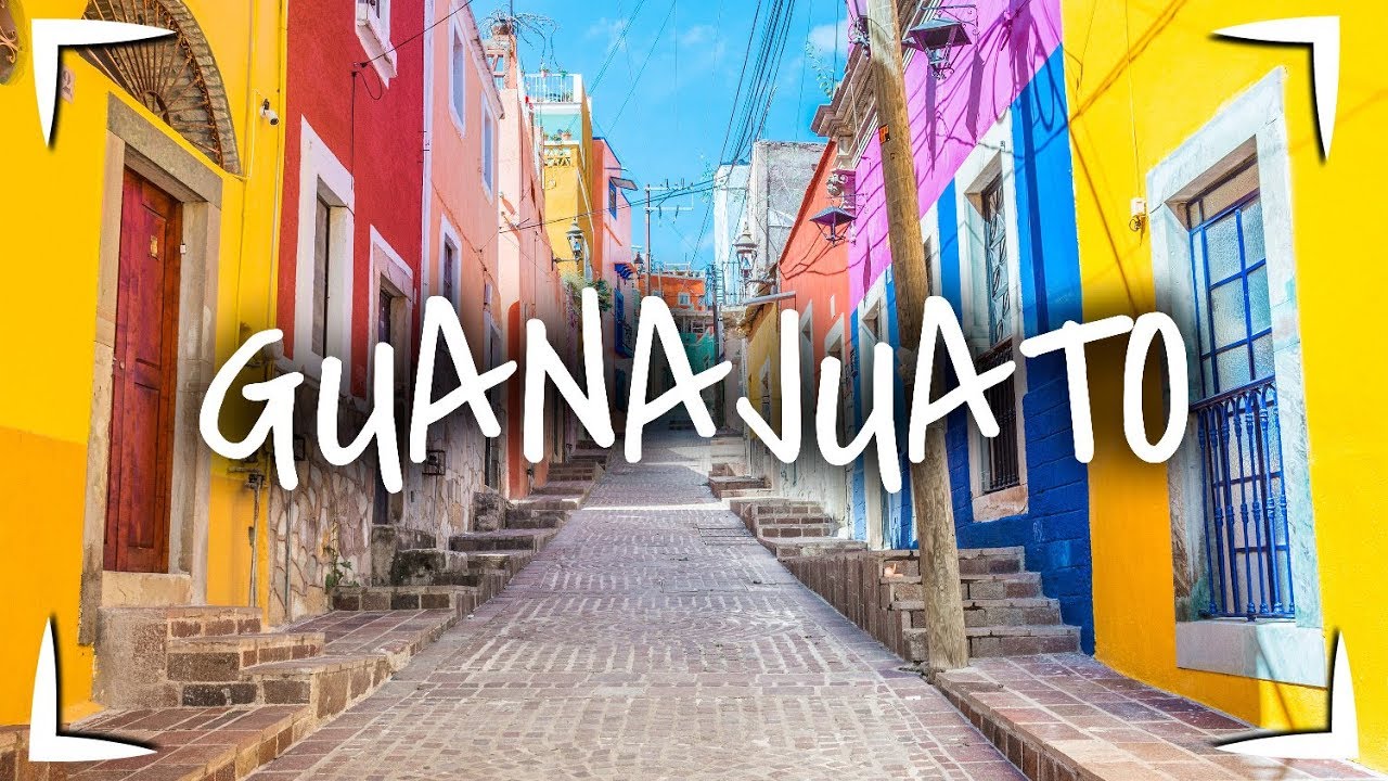 GUANAJUATO ► QUE HACER Y QUE VER en 2 - 3 días 🔴MOMIAS, CASTILLOS Y BILLETES DE 1000 PESOS