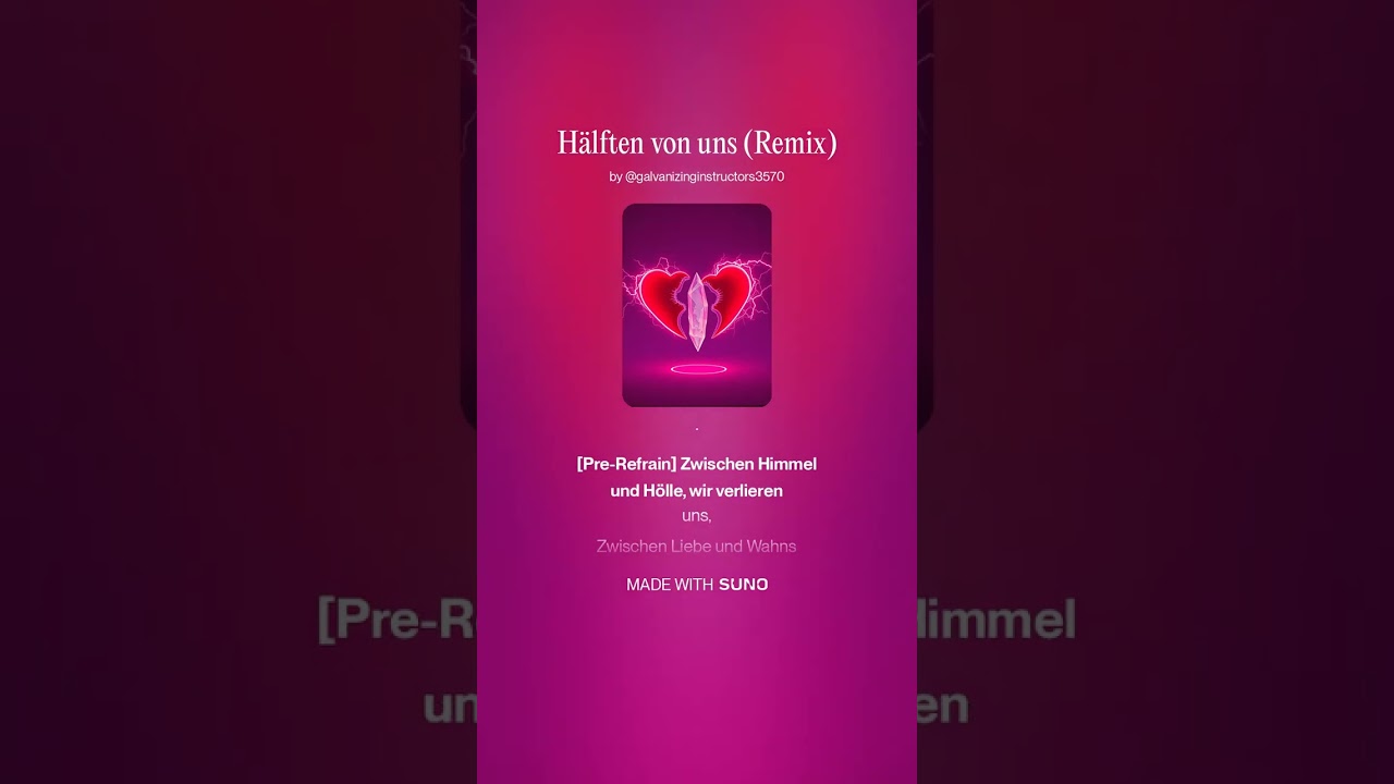 Hälften von uns Remix