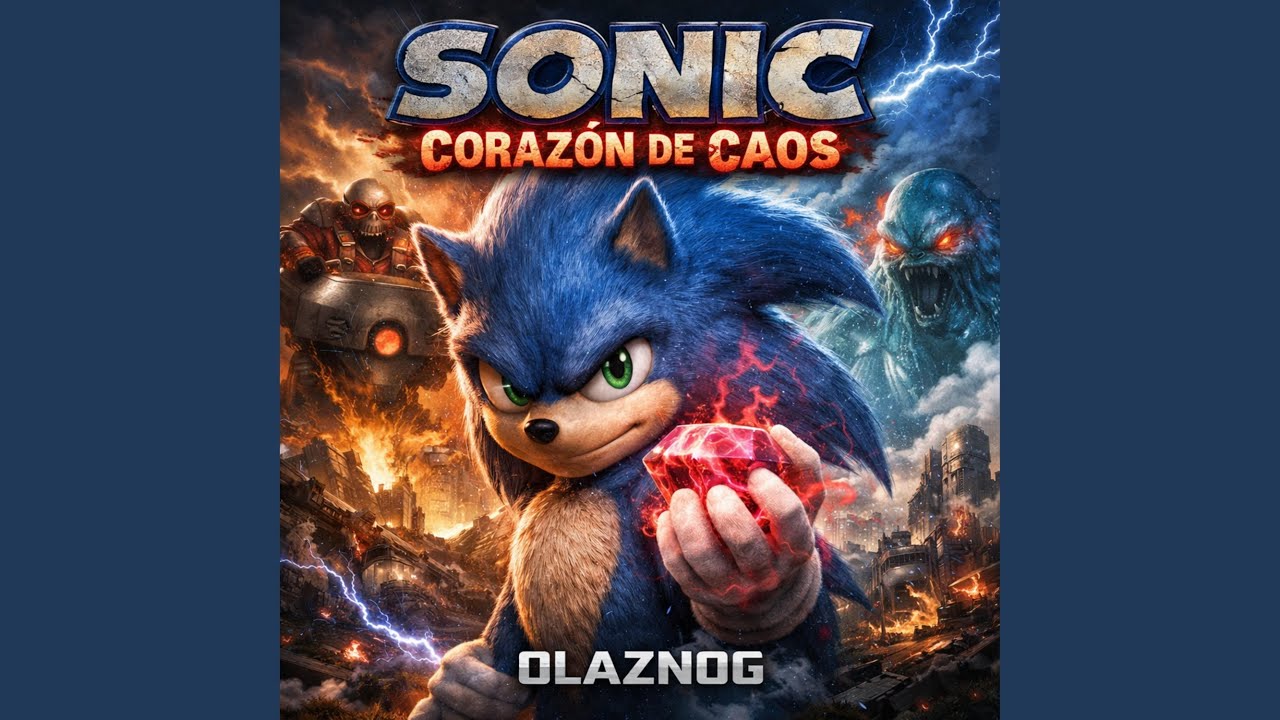 Sonic: Corazón de Caos