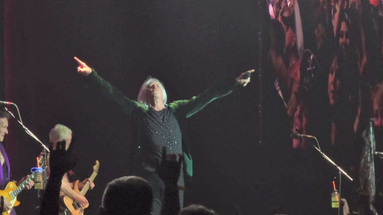 Def Leppard  -  Live  | Hysteria-  Hard Rock Etess Arena,  Atlantic City,  NJ   2/10/23