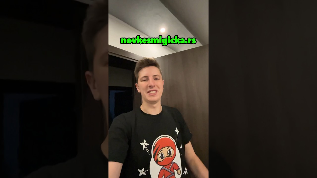 POTPISI ZA NA&Scaron;E NOVE MAJICE