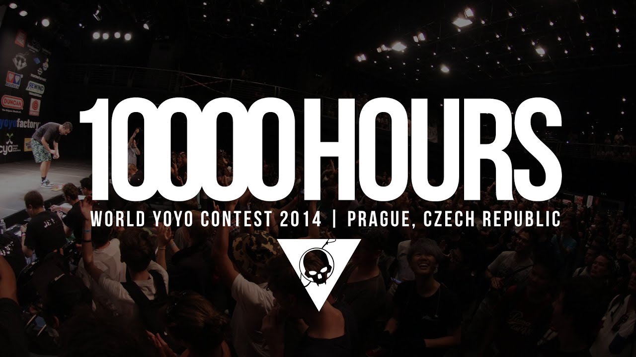 10 000 HOURS | World Yoyo Contest 2014