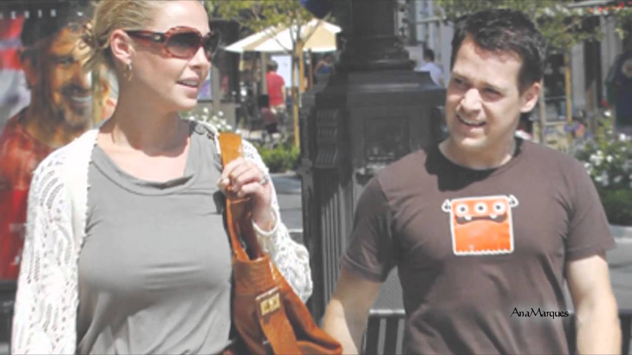 K.Heigl & T.R.Knight || we're best friends