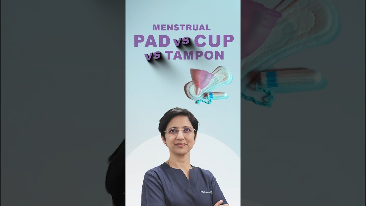 🩸 Pads vs Tampons vs Menstrual Cups - Which One Is Best for YOU? Let&rsquo;s Break It Down!