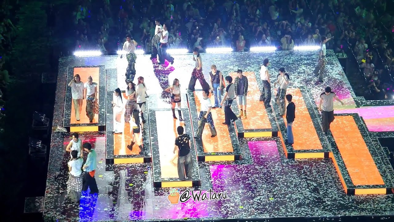 MEDLEY ช่วงสุดท้าย  - RISER  #RISERCONCERTD3 #RISERCONCERT 