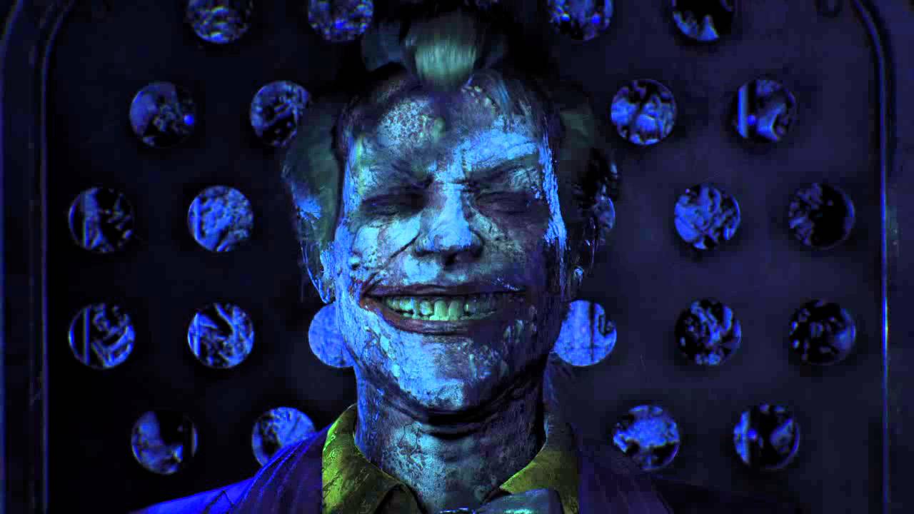 BATMAN: ARKHAM KNIGHT- Alternate Opening Sequence