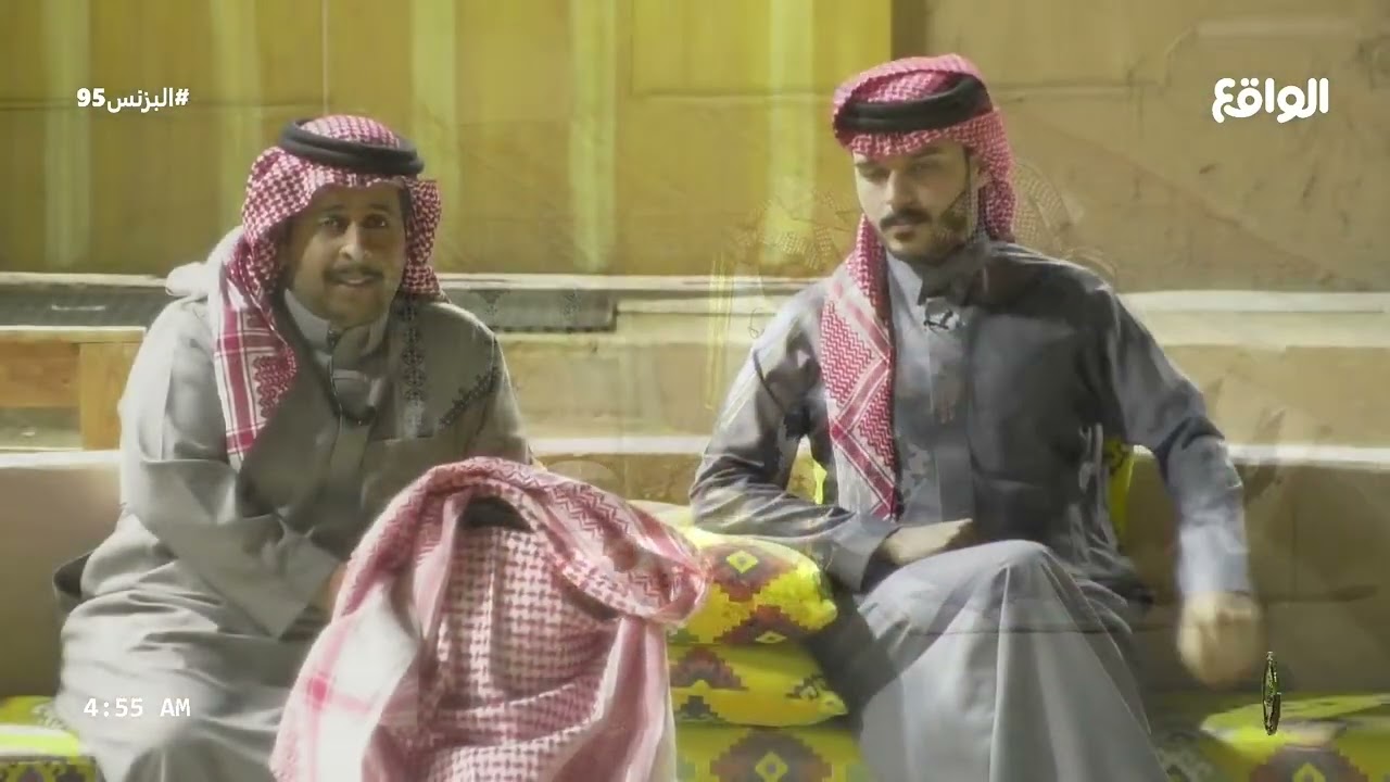 تدشين عمل : البداوه طبعها | فارس الحربي ، عليان بن متعب (البزنس95)